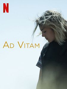 Cartel de Ad Vitam Temporada 1