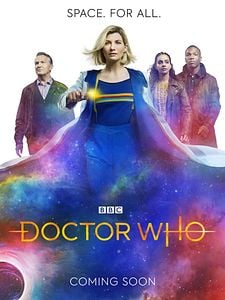 Cartel de Doctor Who (2005) Temporada 12