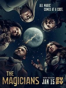 Cartel de The Magicians Temporada 5