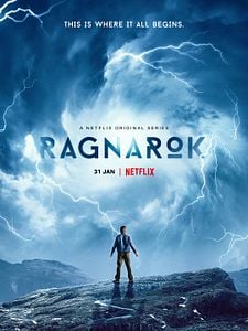 Cartel de Ragnarök Temporada 1