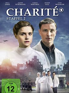 Cartel de Charité Temporada 2