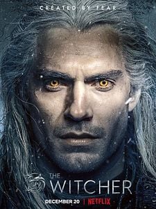 Cartel de The Witcher Temporada 1