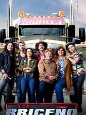 Cartel de Los Briceño Temporada 1