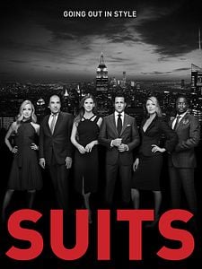 Cartel de Suits: la clave del éxito Temporada 9