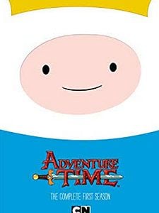 Cartel de Hora de Aventuras Temporada 1