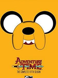 Cartel de Hora de Aventuras Temporada 5
