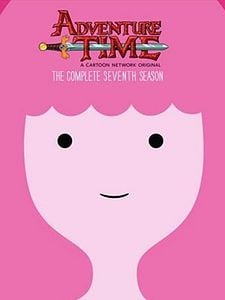 Cartel de Hora de Aventuras Temporada 7