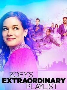 Cartel de La extraordinaria playlist de Zoey Temporada 1