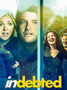 Cartel de Indebted Temporada 1