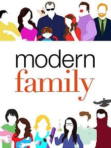 Cartel de Modern Family Temporada 11