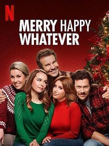 Cartel de Feliz Navidad y esas cosas Temporada 1