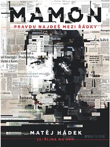 Cartel de Mamon (Codicia) Temporada 1