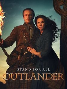 Cartel de Outlander Temporada 5
