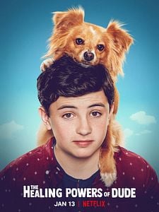 Cartel de ¡Guau, qué amigo! Temporada 1