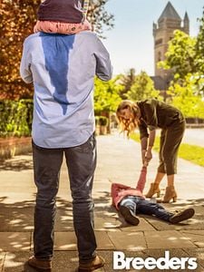 Cartel de Bendita paciencia Temporada 4