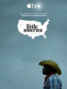 Cartel de Little America Temporada 1