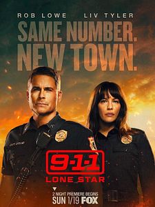 Cartel de 9-1-1: Lone Star Temporada 5