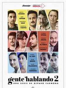 Cartel de Gente hablando Temporada 2