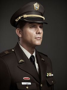 Cartel de El general Naranjo Temporada 3