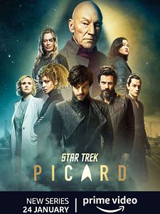 Cartel de Star Trek: Picard Temporada 3