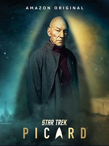 Cartel de Star Trek: Picard Temporada 1