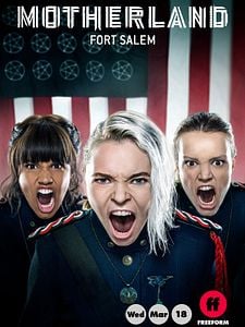Cartel de Motherland: Fort Salem Temporada 3