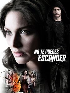 Cartel de No te puedes esconder Temporada 1