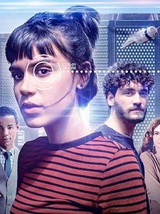 Cartel de Omnisciente Temporada 1