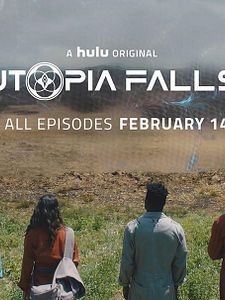 Cartel de Utopia Falls Temporada 1