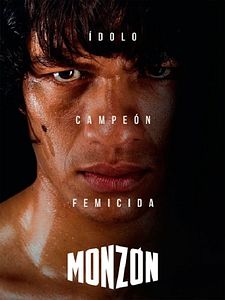 Cartel de Monzón Temporada 1
