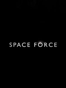 Cartel de Space Force Temporada 1