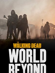 Cartel de The Walking Dead: World Beyond Temporada 1