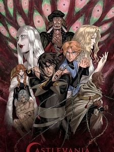 Cartel de Castlevania Temporada 3