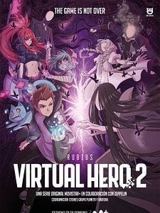 Cartel de Virtual Hero Temporada 2