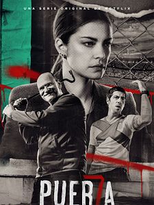 Cartel de Puerta 7 Temporada 1