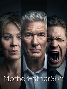 Cartel de MotherFatherSon Temporada 1