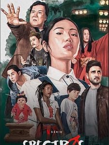 Cartel de Spectros Temporada 1