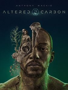Cartel de Altered Carbon Temporada 2