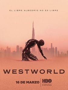 Cartel de Westworld Temporada 3