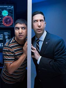 Cartel de Intelligence Temporada 3