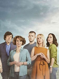 Cartel de Flesh and Blood Temporada 1