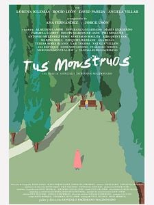 Cartel de Tus Monstruos Temporada 1