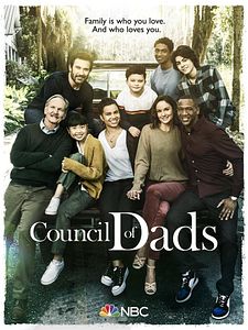 Cartel de Council of Dads Temporada 1