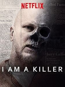 Cartel de I am a Killer Temporada 1