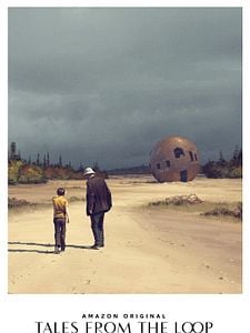 Cartel de Tales From The Loop Temporada 1