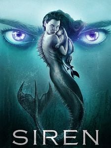 Cartel de Siren Temporada 3