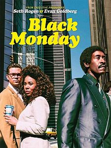 Cartel de Black Monday Temporada 2