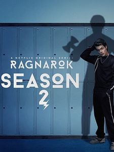 Cartel de Ragnarök Temporada 2