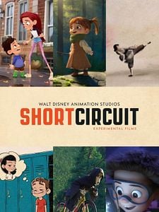 Cartel de Circuito de cortos Temporada 2