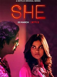 Cartel de She Temporada 2